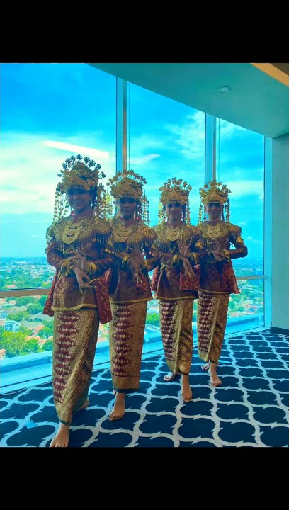 Penari Palembang