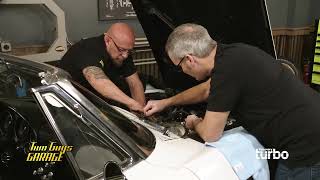 Classic Engine Upgrade: FiTech EFI Install & ARP Hardware Secrets
