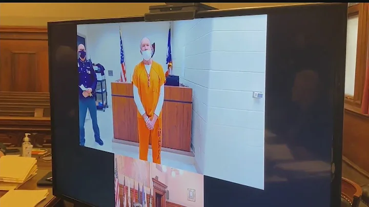 Suspect in Beaver Township homicide enters not gui...