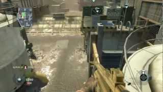 Black Ops Glitches: Knife Lunge on Launch