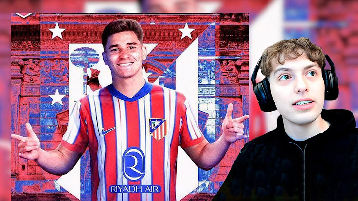 La razón por la que Julián Álvarez no juega en el Atlético de Madrid | Clips davooxeneize