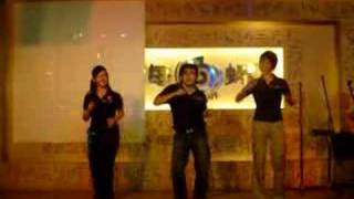 The Best  Chicken Dance