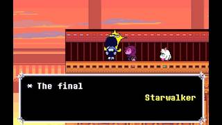 The Final         Starwalker | Deltarune Chapter 5 @Whispernyan
