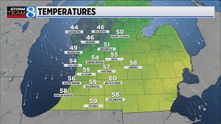 Storm Team 8 forecast: Daybreak 101521
