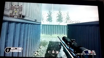 Co4 1v1 spawn trap #15