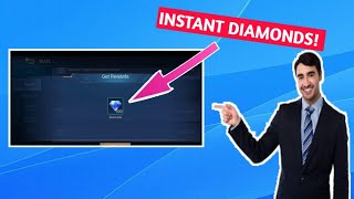 LIBRENG MOBILE LEGENDS DIAMONDS! | Legit and Instant Paying screenshot 2