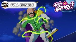 Totally Spies 🌸 Virtual Stranger 🔍 Season 5, Episode 11 🕵 FULL EPISODE | ZeeKay Action