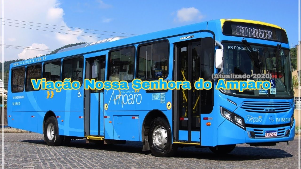 Empresa Viação Nossa Senhora do Amparo (Atualizado 2020)