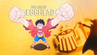 The End of Egghead - One Piece AMV Net Worth