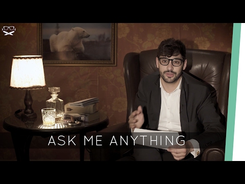 Ask Me Anything | Tourettikette