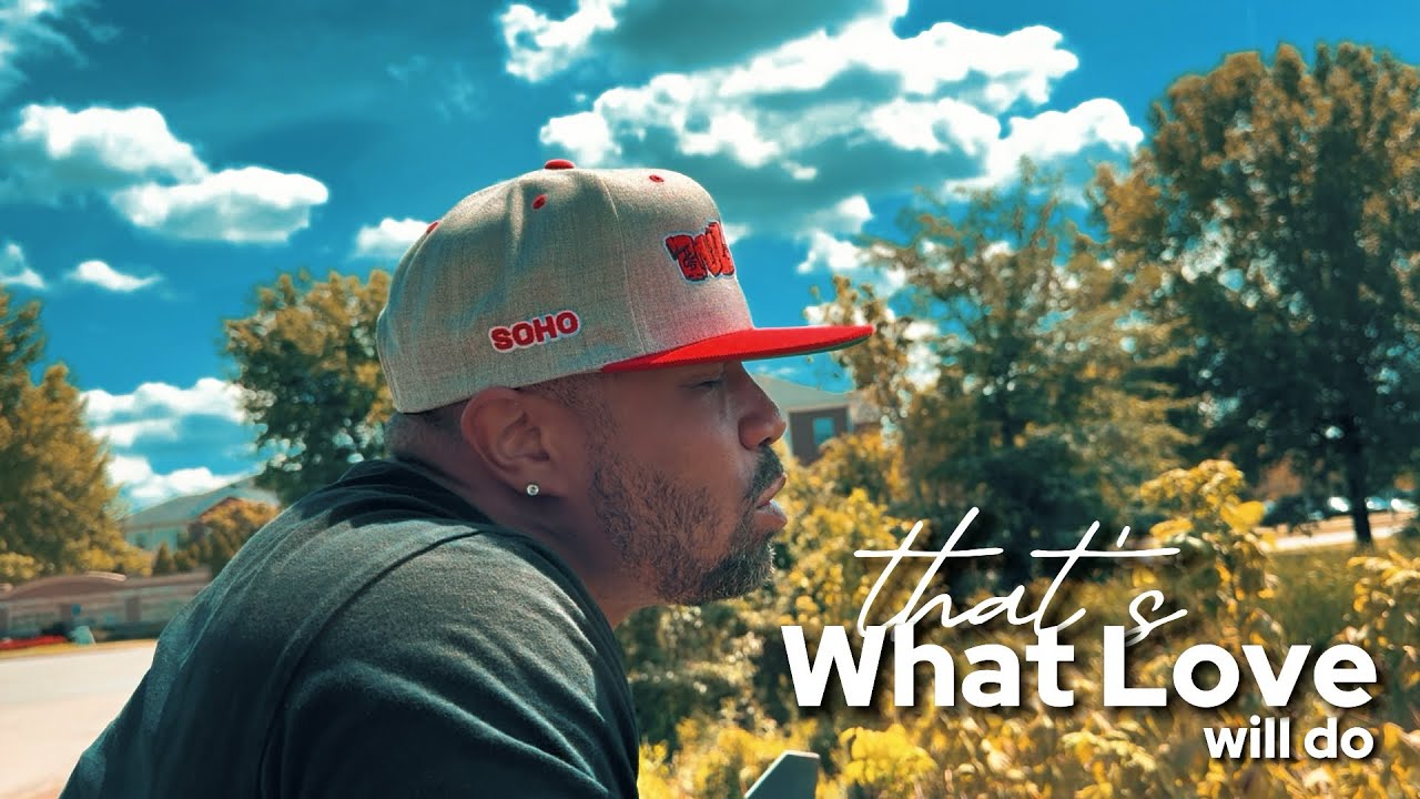 That’s What Love Will Do (Remix) | PMRnB x Anthony Q. 