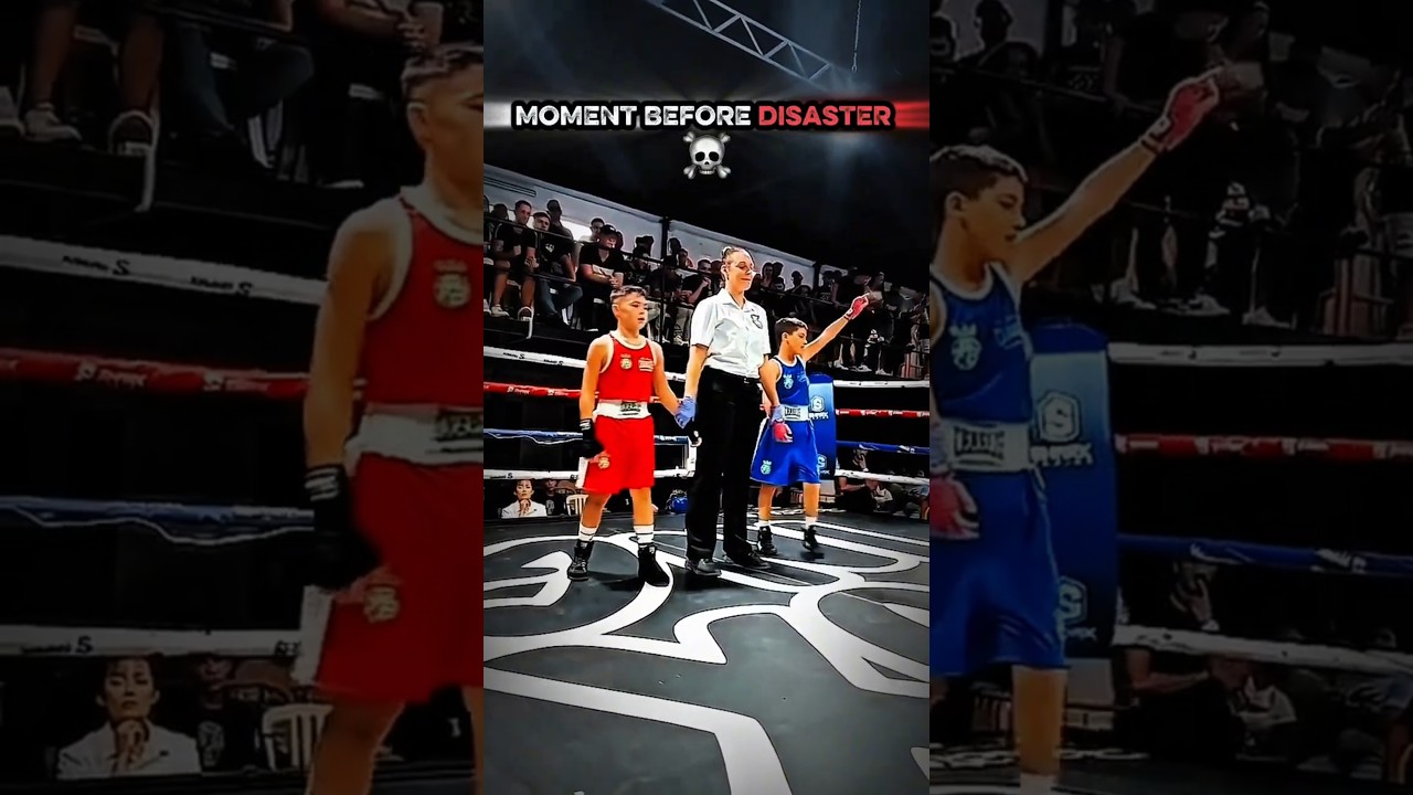 This Is Why You Don’t Celebrate Too Early 