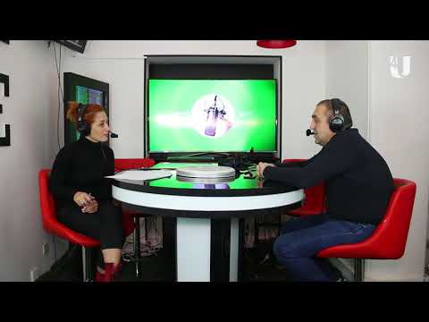 Open Mic -Sports - გია ცეცაძე