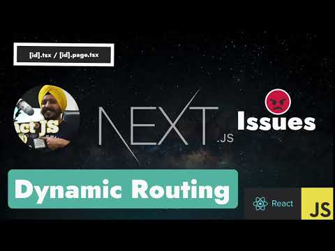Nextjs: Dynamic Routing Explained With Implementation And Solutions To Common Problems