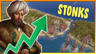 The Ottomans are so much STRONGER in EU5 1.1