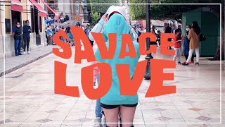 BTS (방탄소년단)  Savage Love Dance Cover by TBT