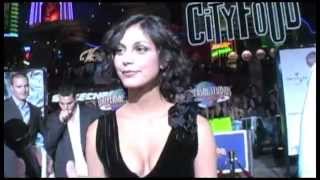 Morena Baccarin Interview - Serenity