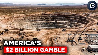How This $2B Lithium Mine Will Change Cars Forever