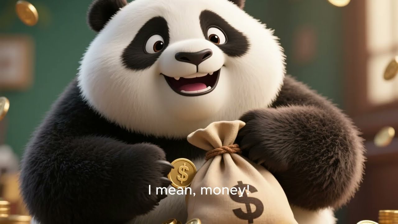 3 Money Mistakes Draining Your Wallet (Even Pandas Avoid These!) 🐼💸”