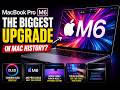Apple MacBook Pro M6 – The Biggest Upgrade in Mac History?