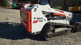 2019 Bobcat T550 Skid Steer V23783