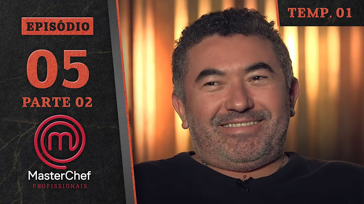 EPISÓDIO 05 - 2/5: Obra de arte gastronômica! | Temp. 01 | MASTERCHEF PROFISSIONAIS BRASIL