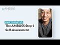 What Students Say: Teekz Yenpasook and the AMBOSS Step 1 Self-Assessment