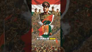Netaji Subhas Chandra Bose The Fearless Patriot  history leadership freedom facts motivation