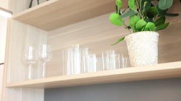 Two Bedroom Apartment Tour with Tommy: Sola