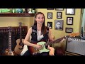 Morrissey-Suedehead-Guitar Lesson-Allison Bennett