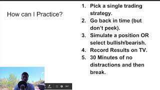 How to Practice Trading