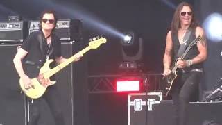Glenn Hughes @ Hellfest 2016 - &quot;Muscle And Blood&quot; - 18/06/16