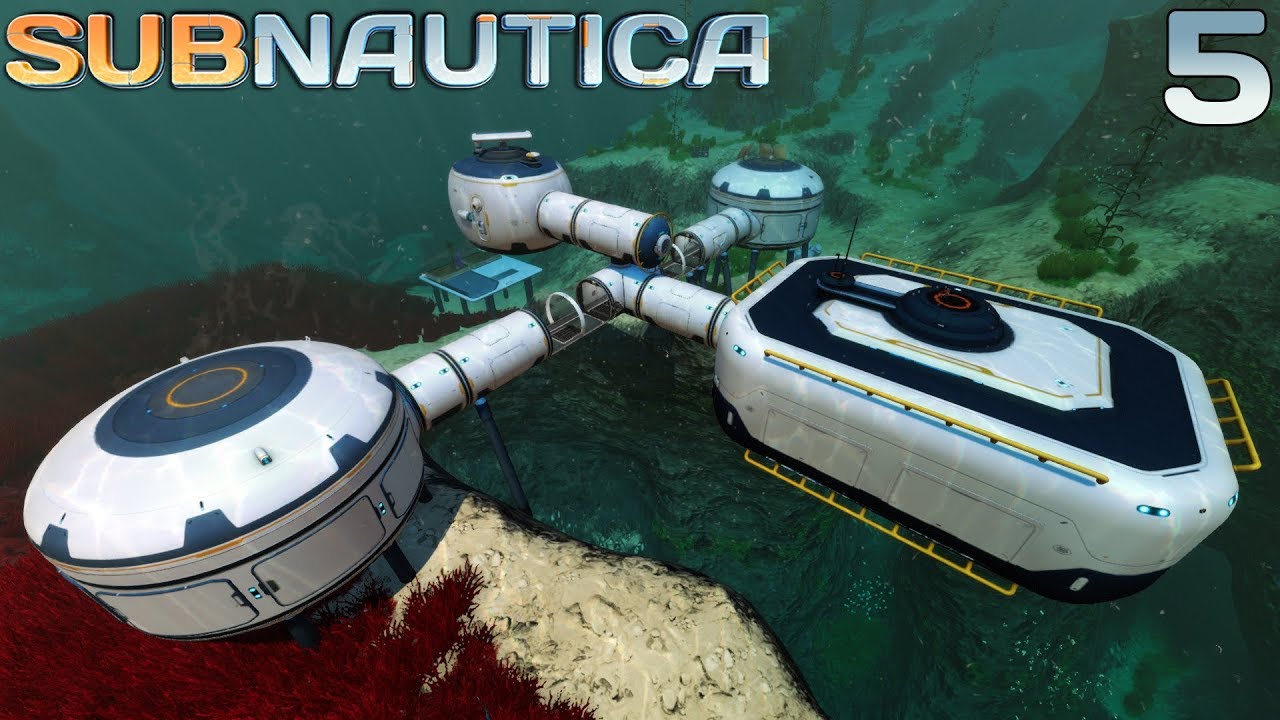 Subnautica, complete, released, 1.0, final, ocean, planet, crash, Aurora, A...