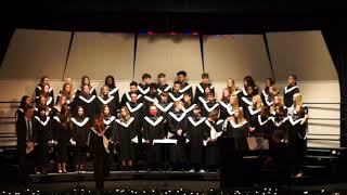 PHS Choir Winter Concert