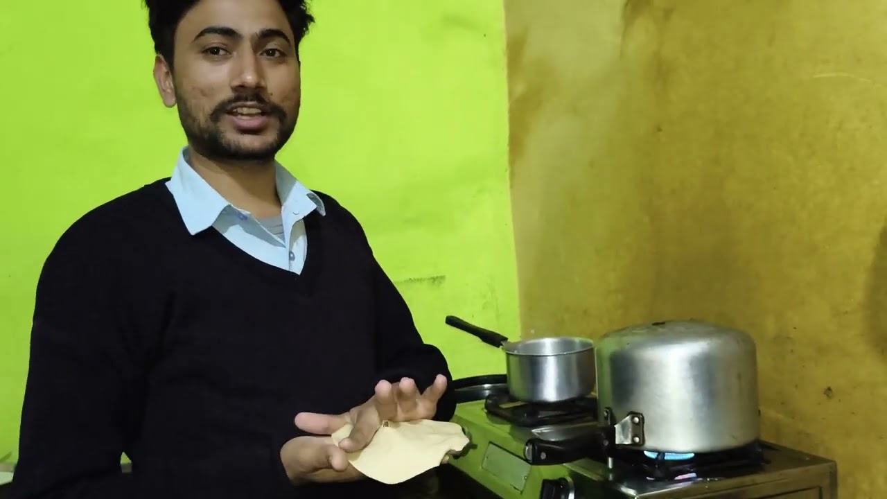 Tanduri Roti kuker m kese banye 