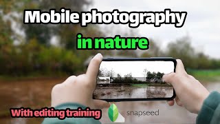 Professional nature photography training with mobile along with photo editing training screenshot 5