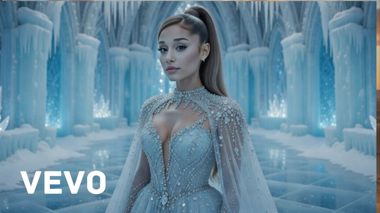 Ariana Grande -Eternal Kisses (Official Music Video)