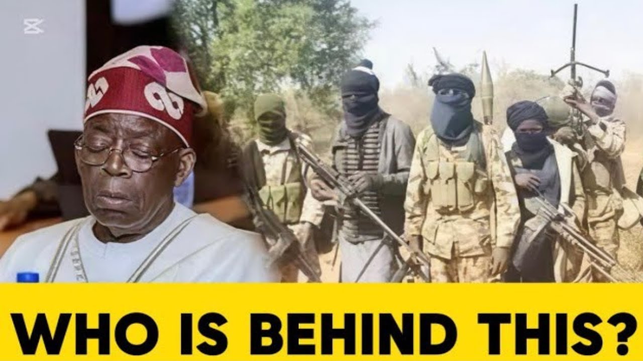 ГУМИ В ПАНИКЕ, ТАК КАК ТИНУБУ ОТПРАВЛЯЕТ ЭЛИТНЫЕ ВОЙСКА ​​ДЛЯ УНИЧТОЖЕНИЯ СМЕРТОНОСНЫХ СЕВЕРНЫХ Б...