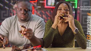 THE GIANT SUYA CHALLENGE