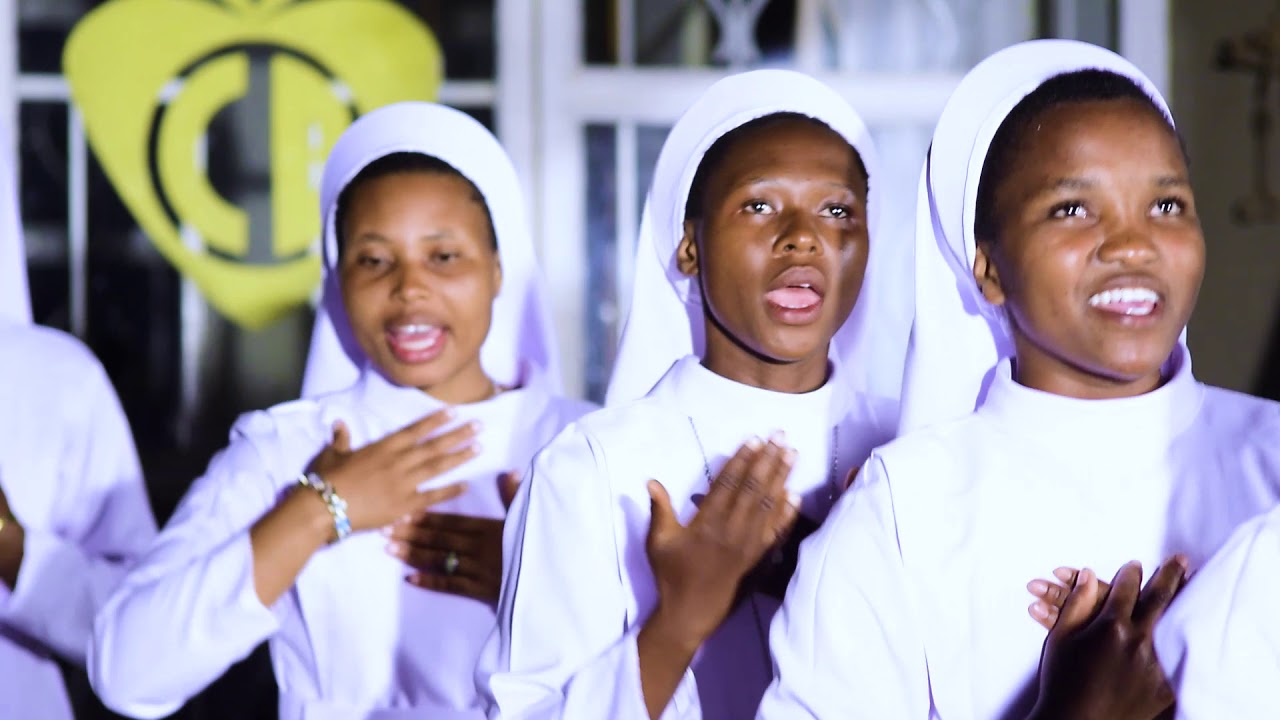 TUNAOMBA IMANI - KWAYA YA MASISTA WA UPENDO WA MT KAROLI BORROMEO.(oficial video)