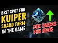 BEST SUPER EARLY GAME Kuiper Shard Farming Location -  The First Descendant