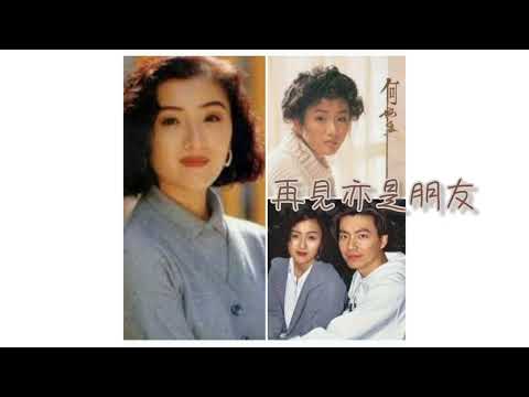 何婉盈、曾航生．再見亦是朋友