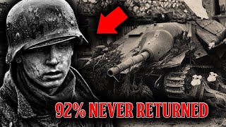 Why 92% of Sherman Firefly Crews Never Made It Home