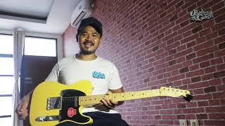 Fender Clic Player Baja 50S Telecaster Baja