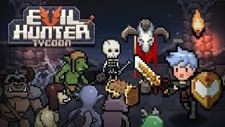 Evil Hunter Tycoon/Pre-Register Now screenshot 3