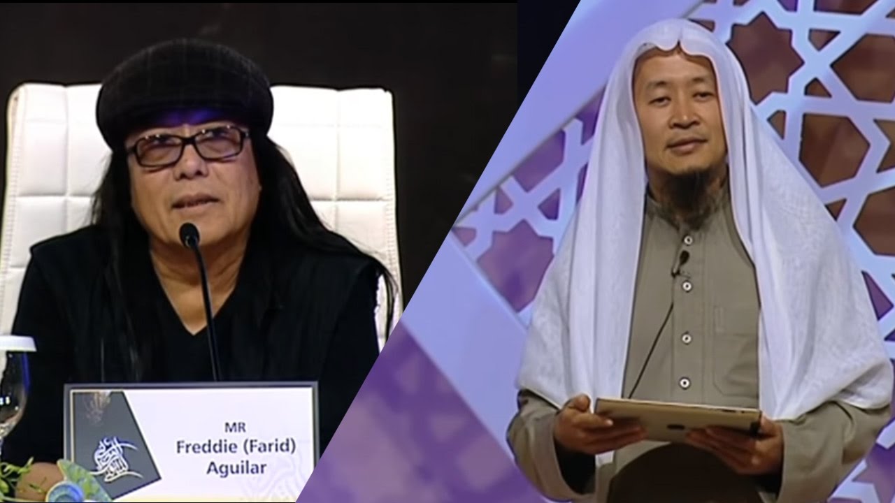 The Eternal Life And How I came to Islam (Tagalog) By Sheikh Nadhir Oquindo And Freddie Aguilar