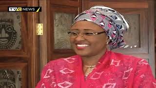 Flashback: Govt Was My Favourite Subject Growing Up - Ex-First Lady Aisha Buhari