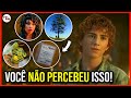 30 DETALHES QUE VOCÊ PERDEU EM PERCY JACKSON SÉRIE 1X03! - PASSADO DA MEDUSA, PROFECIA, THALIA GRACE