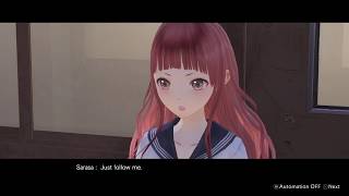 BLUE REFLECTION Part 35