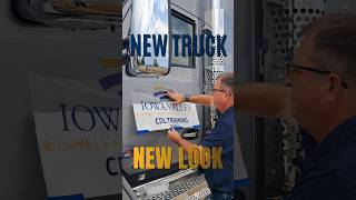 Semi Truck Gets a New Look - CDL Training